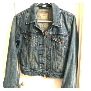 Levi Denim Jacket